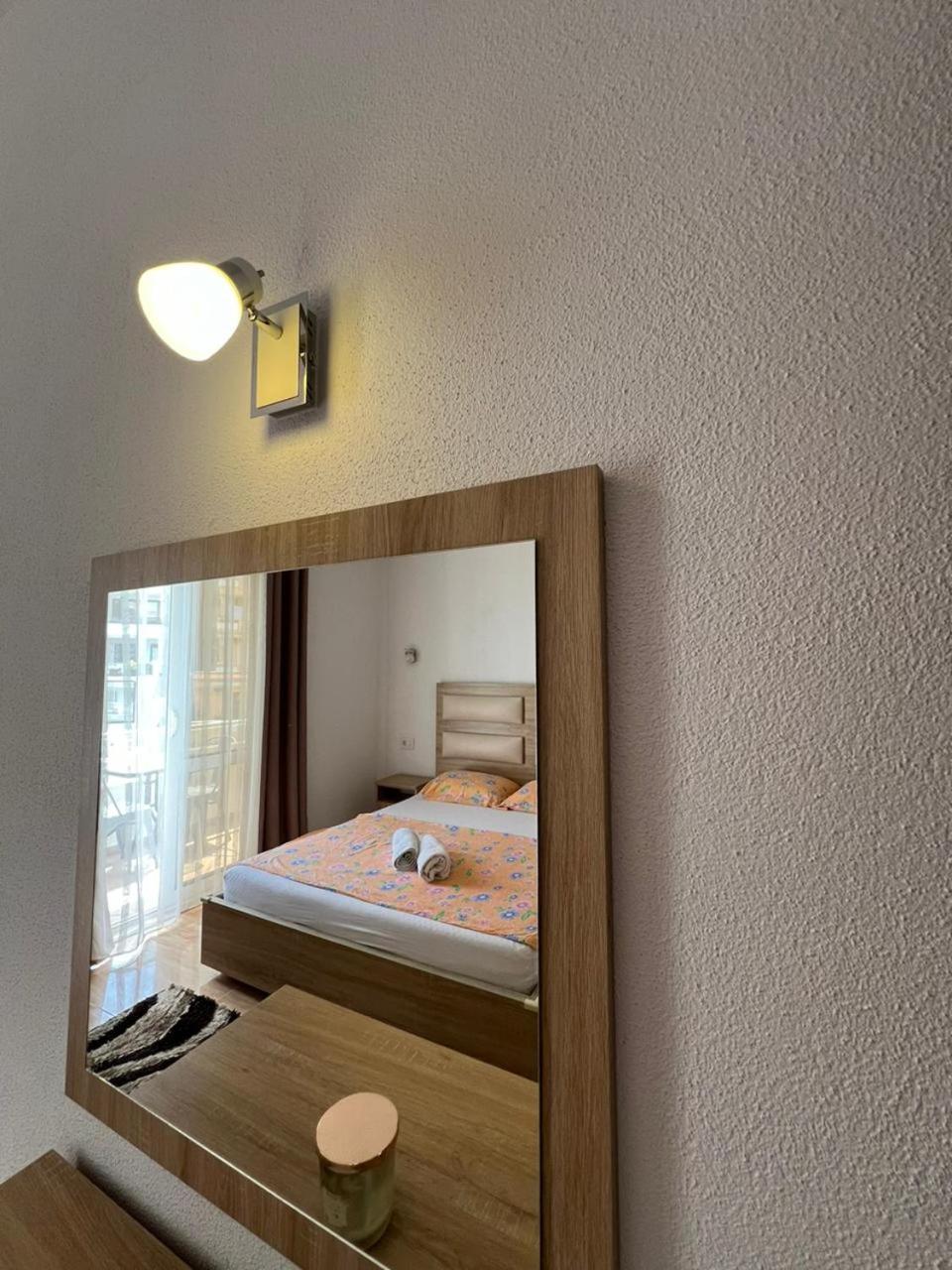 Kontiki Apartments Ulcinj Bagian luar foto